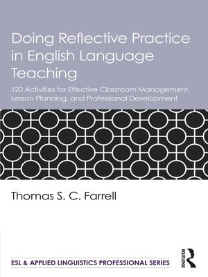 cover image of Doing Reflective Practice in English Language Teaching